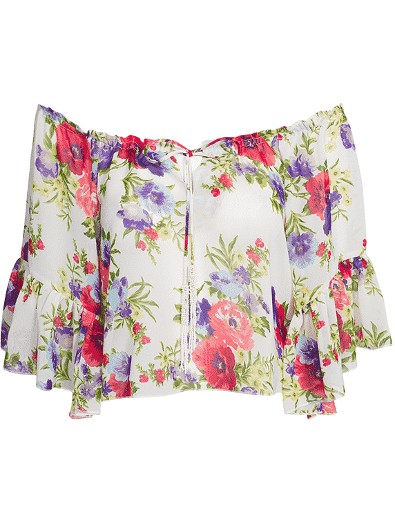 Flowy Blouse - 图片 4